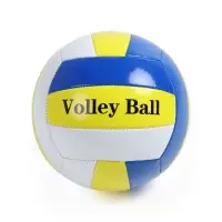 Мяч волейбольный, размер 5, камера PVC, цвета микс