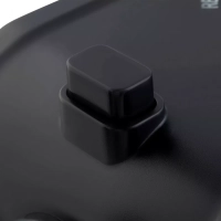 Мясорубка HY-MG2214 серая 1800Вт