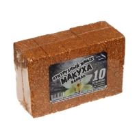 Макуха &laquo;Ваниль&raquo; кукурузных жмых, с отверстием, 10 шт, 320 г