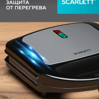 Вафельница электрическая для венских вафель SC-WM11904