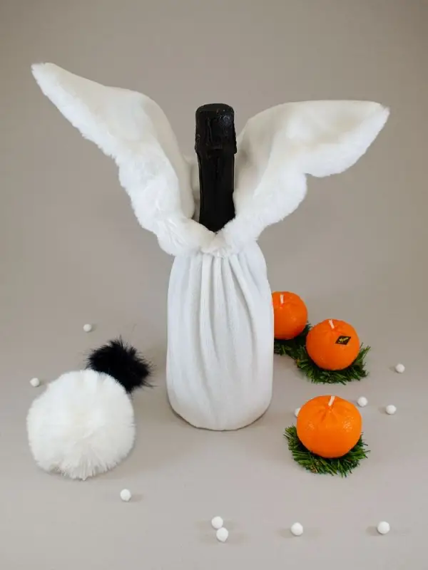 Свеча &laquo;Мандарин&raquo;