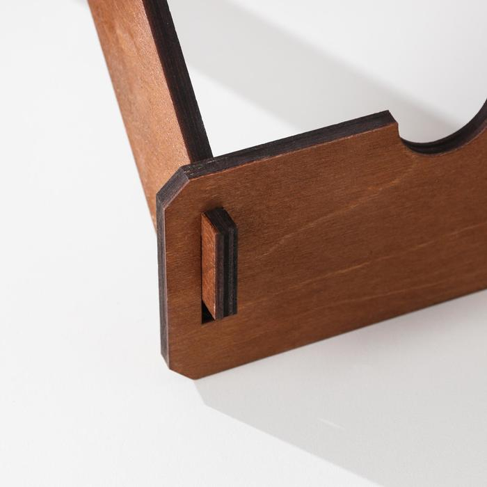 Подставка для 6 бутылок, 30&times;40&times;27 см