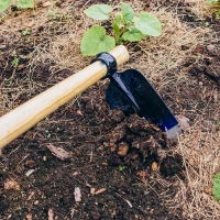 Мотыга кованая, тулейка 40 мм, без черенка, Greengo Мотыга кованая, тулейка 40 мм, без черенка, Greengo