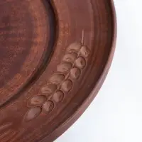 Тарелка &laquo;Колос&lrm;&lrm;&raquo;, 2,5х25х25 см