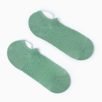 Носки женские, цвет мятный, размер 36-40 Носки женские, цвет мятный, размер 36-40