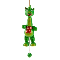 Дергунчик &laquo;Изумрудный Дракон&raquo;