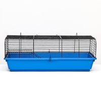 Клетка для грызунов Роджер 1, 79 х 44 х 28 см, микс Клетка для грызунов Роджер 1, 79 х 44 х 28 см, микс