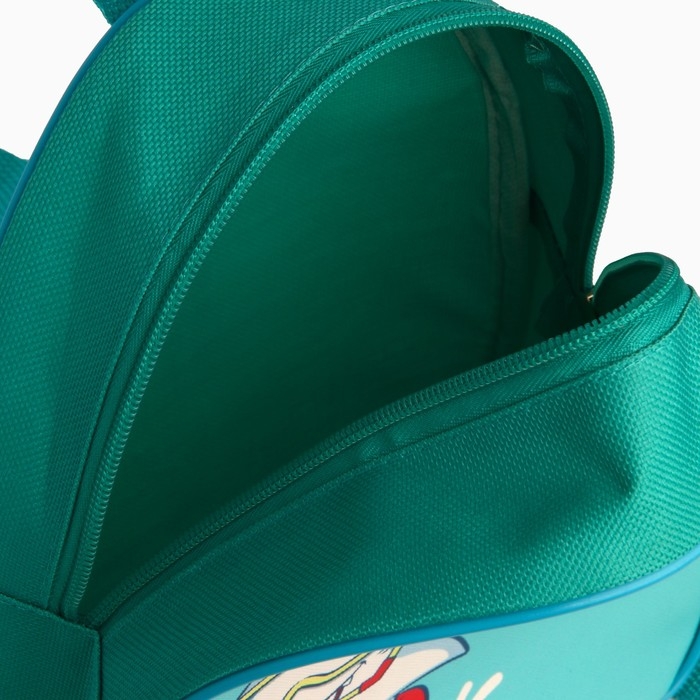 Рюкзак детский для мальчика &laquo;Акулёнок&raquo;, 23х20,5 см