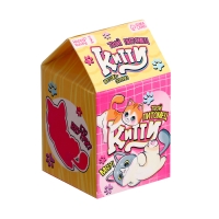 Игрушка-сюрприз «Твой питомец Китти», МИКС Игрушка-сюрприз «Твой питомец Китти», МИКС