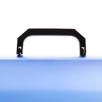 Папка портфель А4, 700 мкм, 1 отделение, Calligrata TOP Breeze, небесный Папка портфель А4, 700 мкм, 1 отделение, Calligrata TOP Breeze, небесный