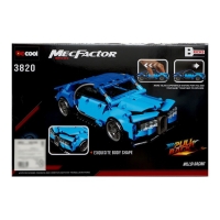 Конструктор &laquo;Широн&raquo;, инерционный, 246 деталей