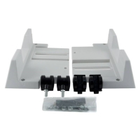 Подставка для системного блока Buro BU-CS3AL, до 20 кг, пластик, серая Подставка для системного блока Buro BU-CS3AL, до 20 кг, пластик, серая