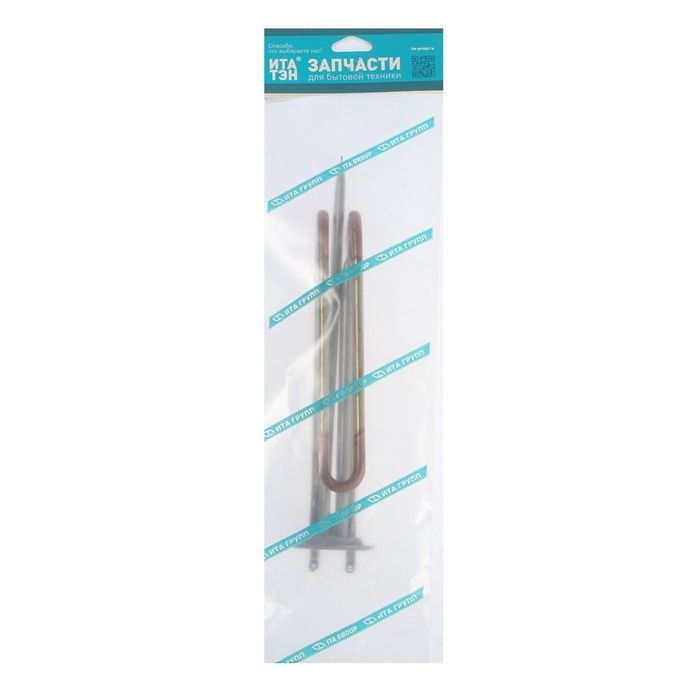 Тэн Тэн "ИТАТЭН" RF, 2.0 кВт, d=64 мм, M6, клеммы под винт, L=290 мм