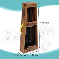 Игрушка музыкальная &laquo;Скрипка. Маэстро&raquo;, звуковые эффекты