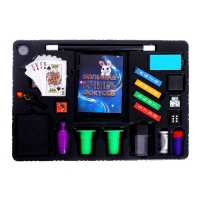 Фокусы &laquo;Набор фокусника&raquo;, 150+ фокусов