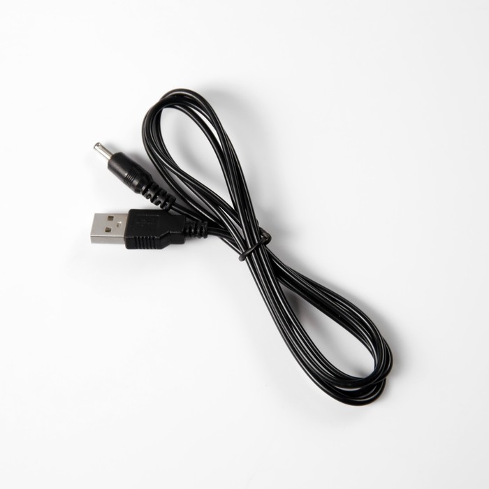 Светодиодная фигура &laquo;Дед Мороз на поезде&raquo; 31.5 &times; 18 &times; 18 см, полистоун, батарейки ААх3 (не в комплекте), USB, свечение тёплое белое