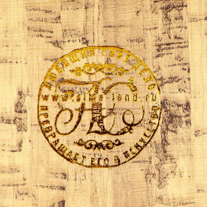 Сейф дерево книга кожа "Наши семейные ценности" 21х13х5 см