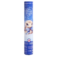 Новый год! Хлопушка пневматическая &laquo;С новым годом&raquo; змейка, 30 см