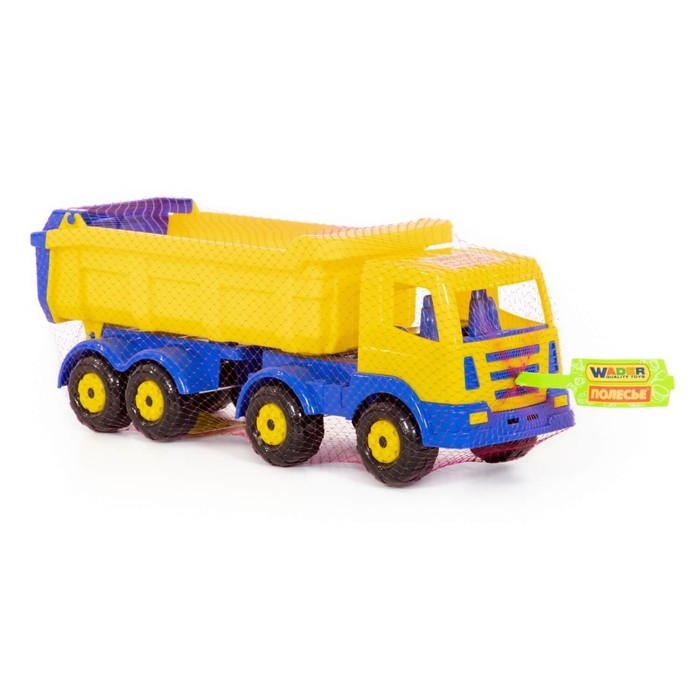 Автомобиль - самосвал с полуприцепом &laquo;Престиж&raquo;