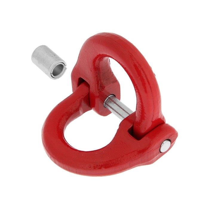 Звено соединительное для цепей, ТУНДРА, (LL), 3т., 1 шт. Звено соединительное для цепей, ТУНДРА, (LL), 3т., 1 шт.