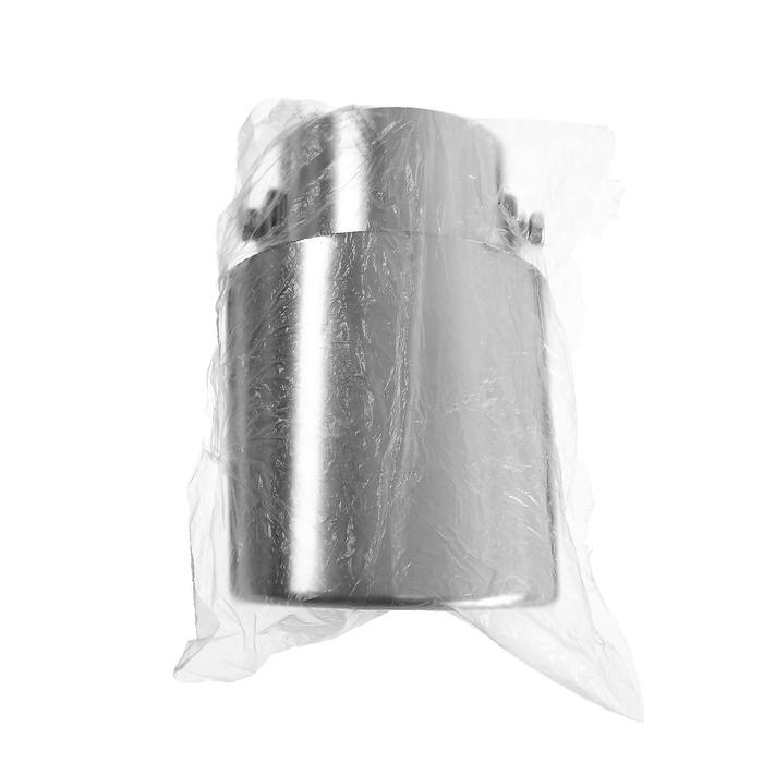 Насадка на глушитель 140&times;63 мм, посадочный