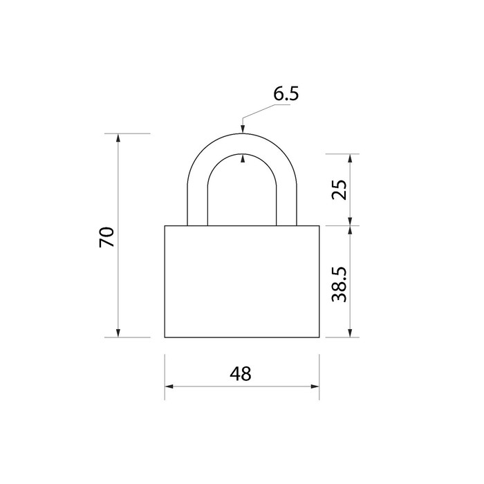 Замок навесной, материал корпуса чугун 50 мм, черный, 1 шт. Замок навесной, материал корпуса чугун 50 мм, черный, 1 шт.