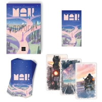 Метафорические ассоциативные карты &laquo;Дороги судьбы&raquo;, 50 карт (7х12 см), 16+