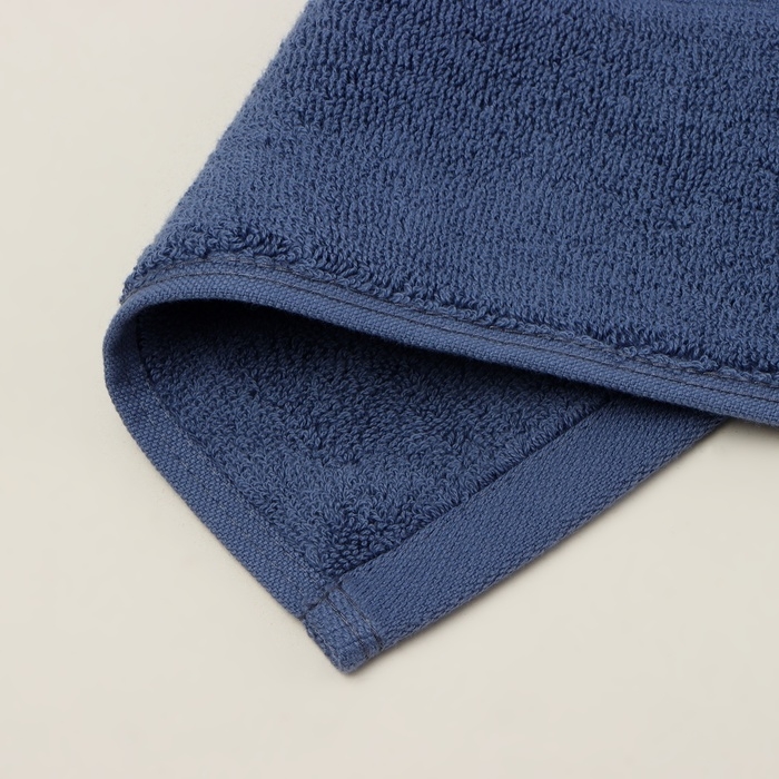 Коврик махровый SL HOME: Basic "Ривьера" 50х70 см, 100% хлопок, 730 г/м2