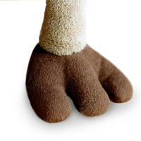 Мягкая игрушка &laquo;Сова Соня&raquo;, в шапке котёнка, 20 см