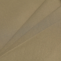 Лоскут ткань сорочечная, цвет хаки, 100 &times; 150 см