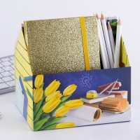 Планер - шкатулка &laquo;Самому лучшему учителю&raquo;, 50 листов, 16х15х12 см