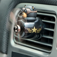 Ароматизатор в воздуховод, Мишка пилот, 5 ароматов Ароматизатор в воздуховод, Мишка пилот, 5 ароматов