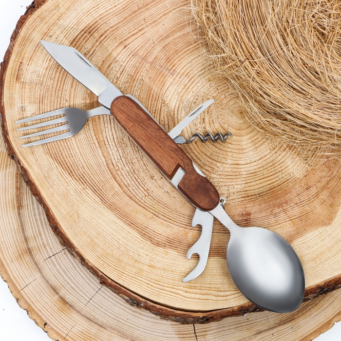 Набор туриста "Путешественник", 6в1