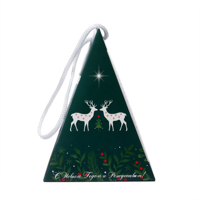 Новый год. Подарочный набор Profresh: Крем для рук и ногтей, 75 мл