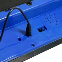 Аэрохоккей &laquo;Кибердуэль&raquo;, работает от батареек, 2-4 игрока, 4+