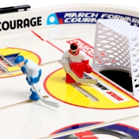 Настольный хоккей &laquo;Плей-офф&raquo;, 2 игрока, 4+