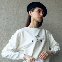 Серьги с жемчугом &laquo;Цветок&raquo; рассвет, белый в золоте