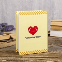 Фотоальбом на 96 фото 10х15 см "Сердца, любовь" МИКС 16,5х12,5х5 см Фотоальбом на 96 фото 10х15 см "Сердца, любовь" МИКС 16,5х12,5х5 см