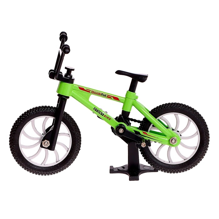 Набор скейт-парк &laquo;Экстремал&raquo;, фингерборд и фингербайк