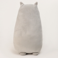 Мягкая игрушка &laquo;Кот&raquo;, 50 см, цвет серый