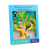 Развивающий набор &laquo;Собери дерево&raquo;, 23,4 &times; 2,5 &times; 30,7 см
