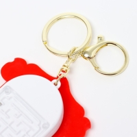 Головоломка-лабиринт &laquo;Обезьянка&raquo; с калькулятором, на брелоке, цвета МИКС