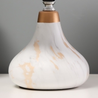 Настольная лампа "Грейс" Е14 40Вт 20х20х29 см