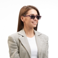 Очки солнцезащитные "OneSun", uv 400, дужка 14.5 см, ширина 15 см, линза 3.2 х 5.2 см Очки солнцезащитные "OneSun", uv 400, дужка 14.5 см, ширина 15 см, линза 3.2 х 5.2 см