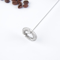 Капучинатор «100% бодрость», модель LMR-05, 3,5 х 20 см. Капучинатор «100% бодрость», модель LMR-05, 3,5 х 20 см.