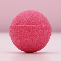 Бомбочка для ванны &laquo;Чудес&raquo;, 130 г, аромат зимних ягод, Новый Год