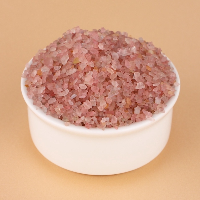 Соль для ванны URAL LAB &laquo;С Новым Годом&raquo;, 200 г, аромат ванильного шампанского