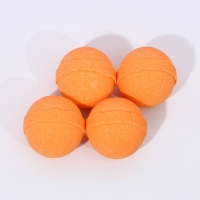 Подарочный набор косметики &laquo;Вдохновляй красотой!&raquo;, гель для душа 300 мл и бомбочки для ванны 4 шт, ЧИСТОЕ СЧАСТЬЕ