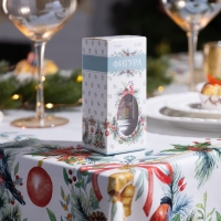 Светодиодная фигура «Серебристый фонарь с медвежонком» 5 × 12 × 5 см, пластик, батарейки AG13х3 (в комплекте), свечение тёплое белое Светодиодная фигура «Серебристый фонарь с медвежонком» 5 × 12 × 5 см, пластик, батарейки AG13х3 (в комплекте), свечение тёплое белое