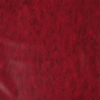 Комплект для обивки дверей 110 &times; 205 см: иск.кожа, ватин 5 мм, гвозди, струна, бордовый, &laquo;Ватин&raquo;